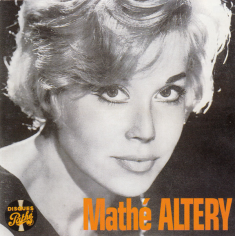 Mathé Altéry
